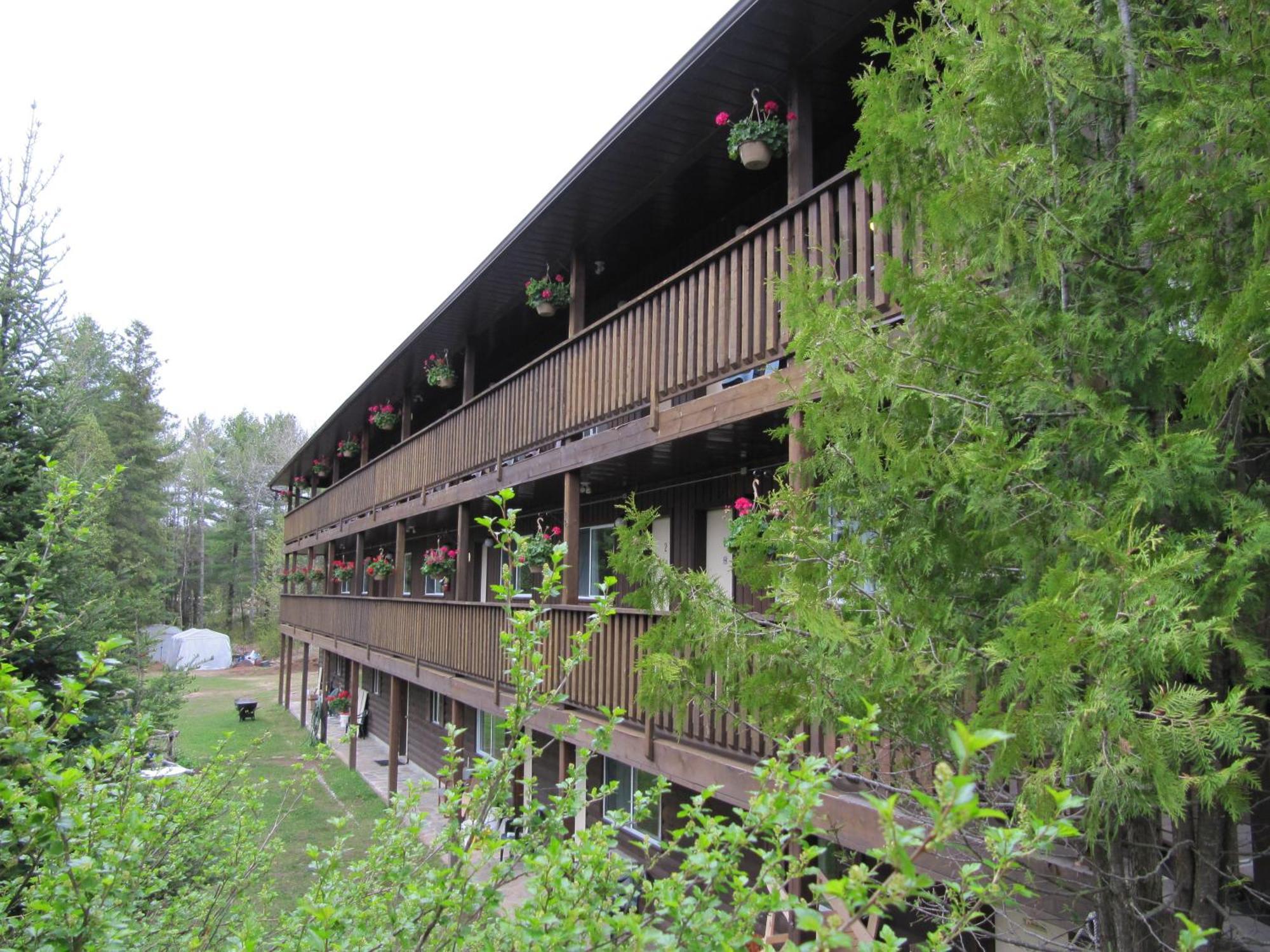 Spring Lake Resort Dwight Exterior foto